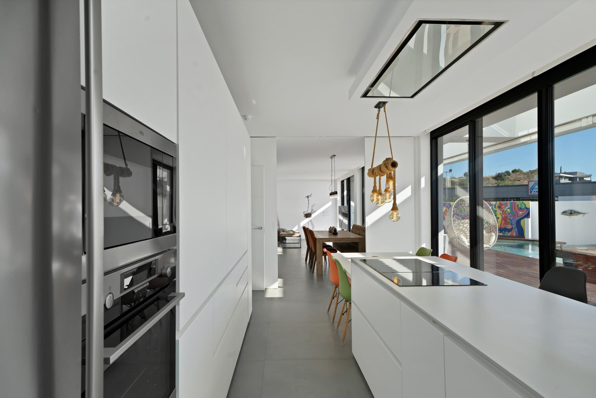 Vrijstaande Villa te koop in Málaga | 6 slaapkamers H5236804