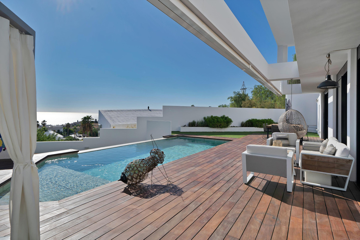 Vrijstaande Villa te koop in Málaga | 6 slaapkamers H5236804