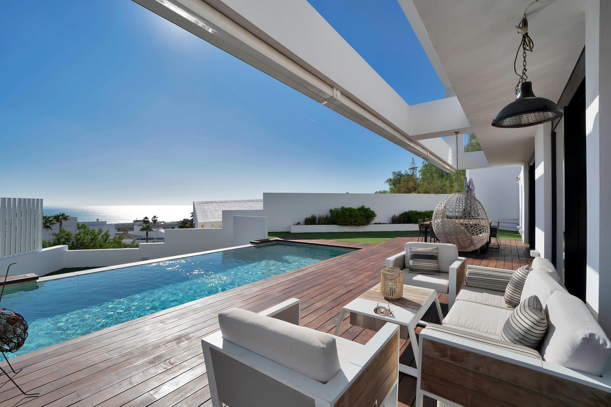 Vrijstaande Villa te koop in Málaga | 6 slaapkamers H5236804