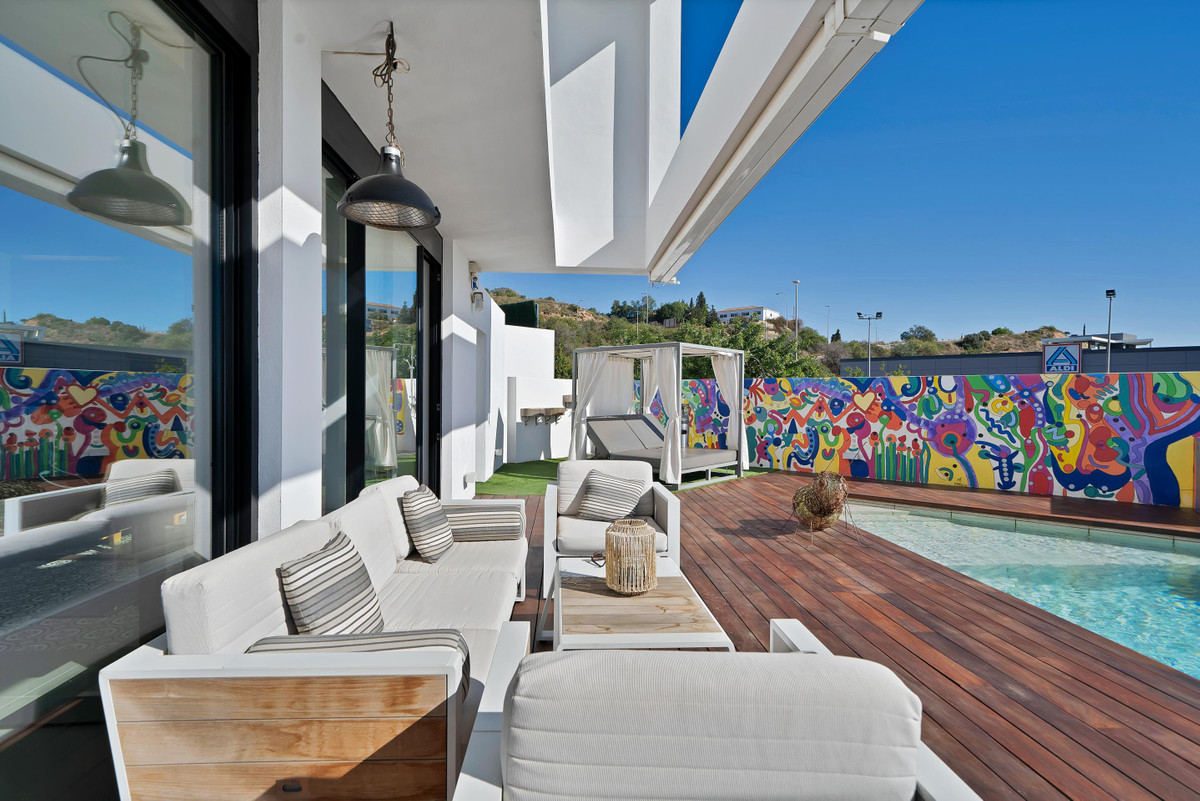 Vrijstaande Villa te koop in Málaga | 6 slaapkamers H5236804