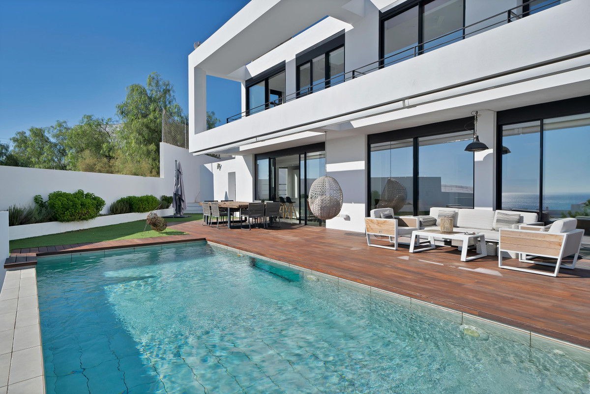 Vrijstaande Villa te koop in Málaga | 6 slaapkamers H5236804