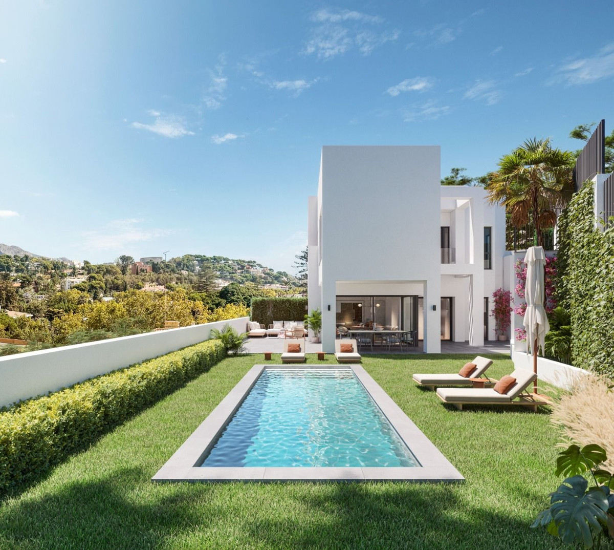 Vrijstaande Villa te koop in Málaga | 3 slaapkamers H5294380