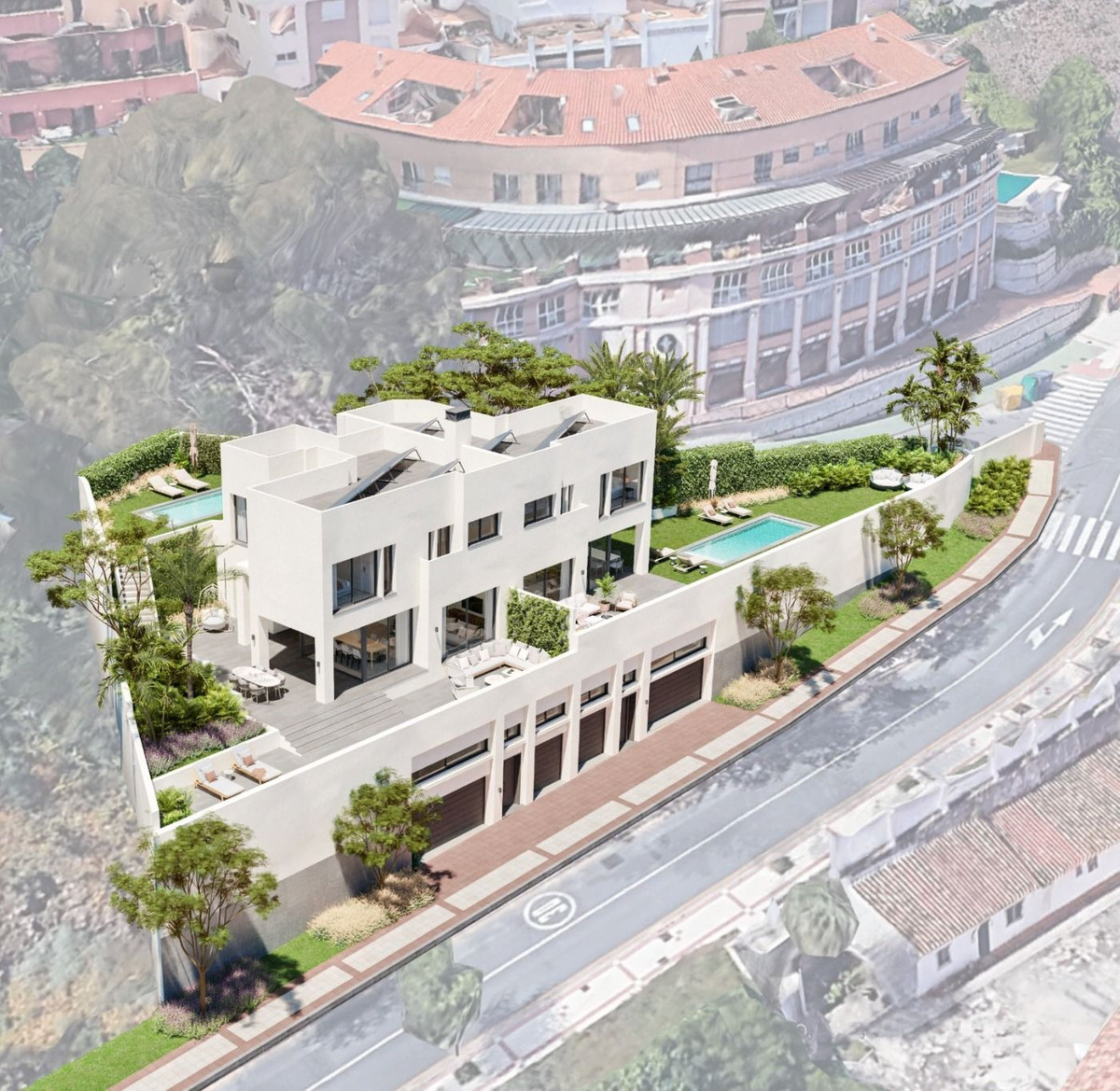 Vrijstaande Villa te koop in Málaga | 3 slaapkamers H5294380