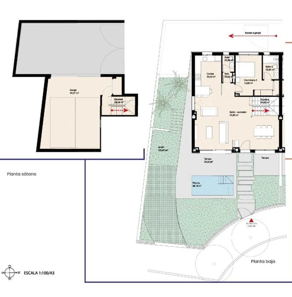 Vrijstaande Villa te koop in Málaga | 3 slaapkamers H5294380