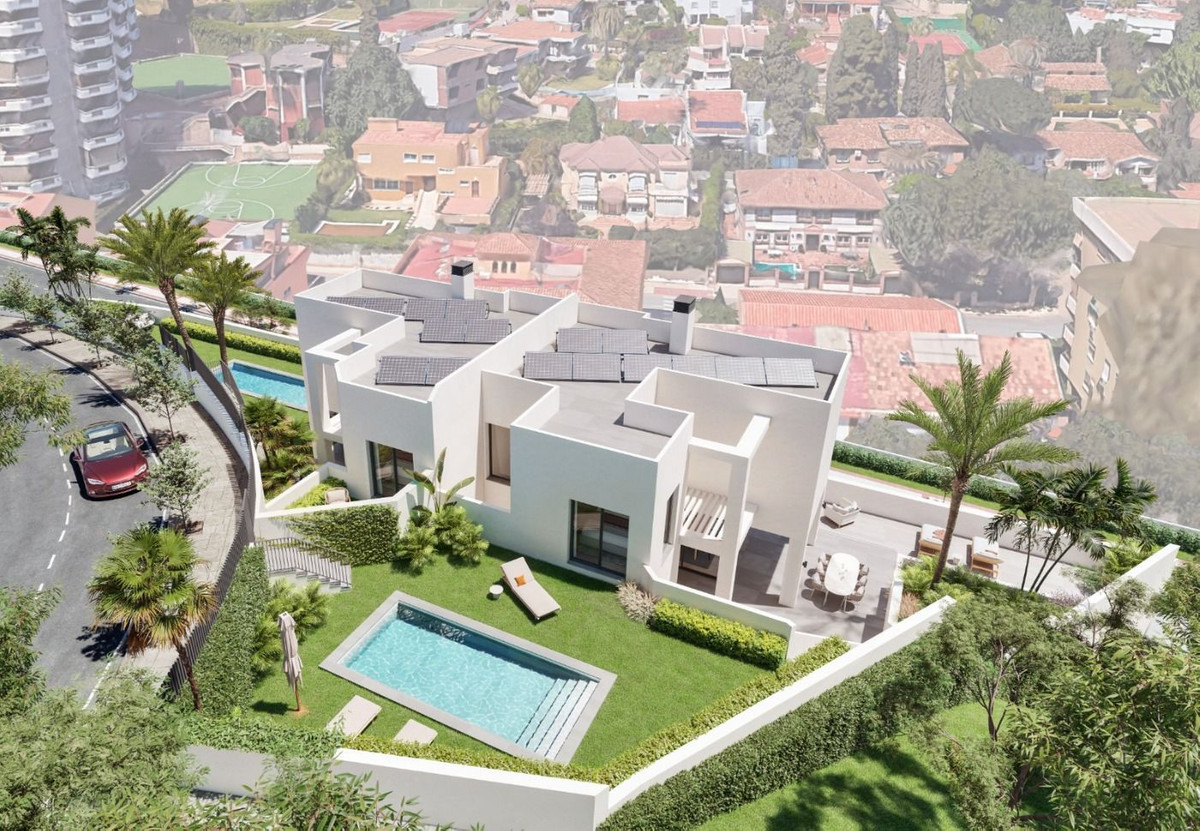 Vrijstaande Villa te koop in Málaga | 3 slaapkamers H5294380