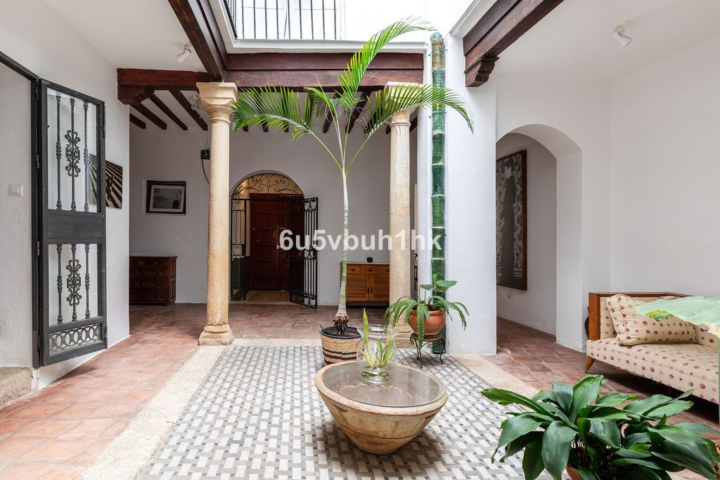 Huis te koop in Málaga | 8 slaapkamers H5342944