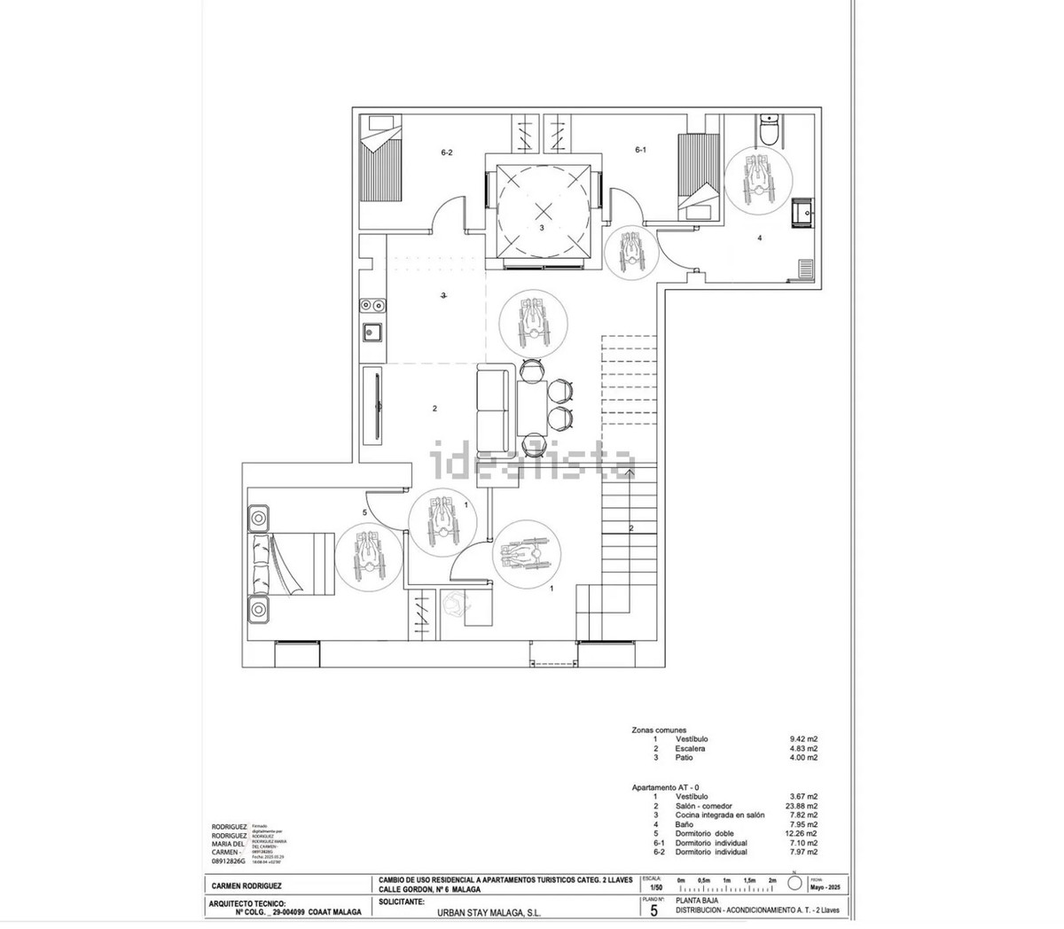 Huis te koop in Málaga | 6 slaapkamers H5344342
