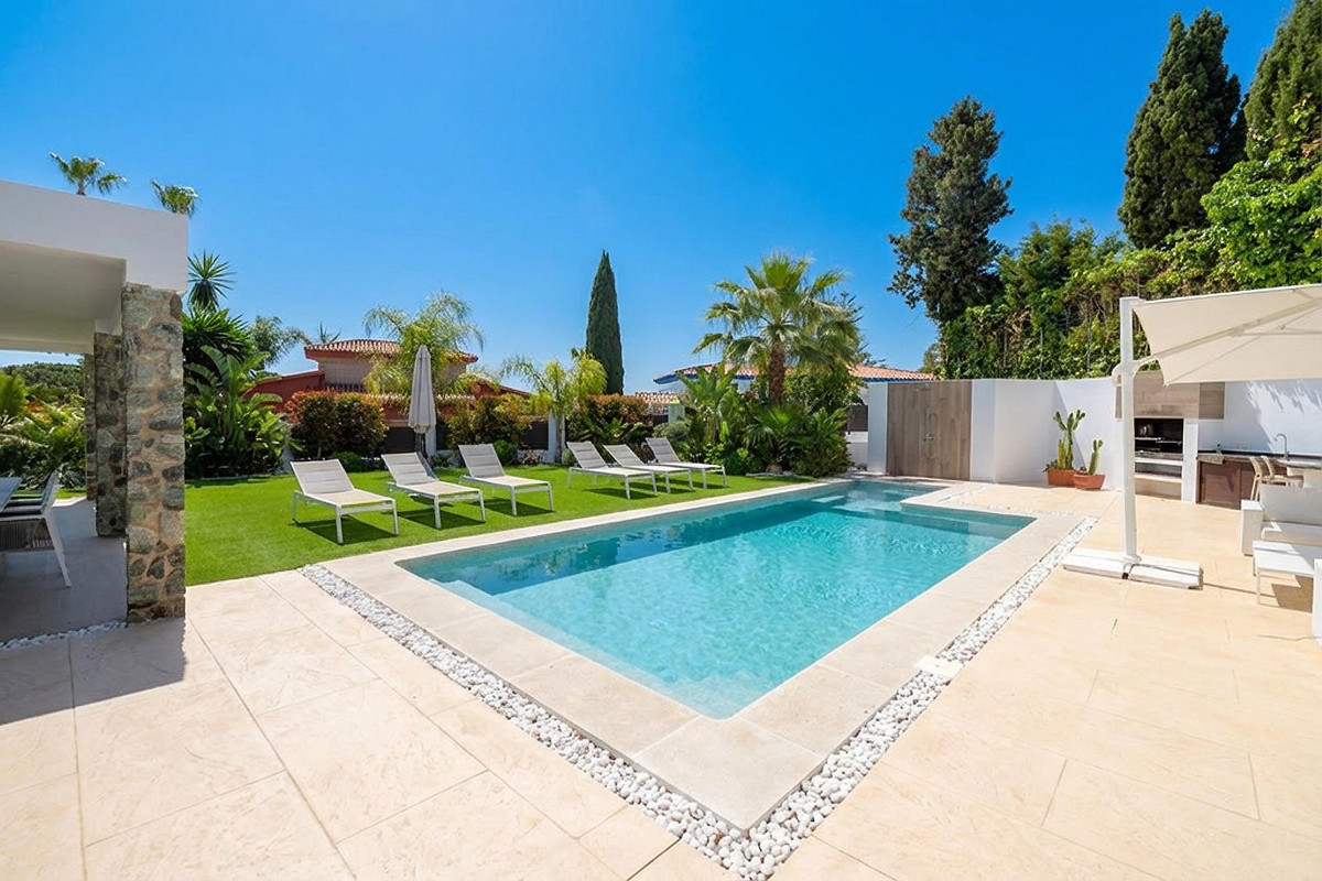 Vrijstaande Villa te koop in Málaga | 6 slaapkamers H5366842