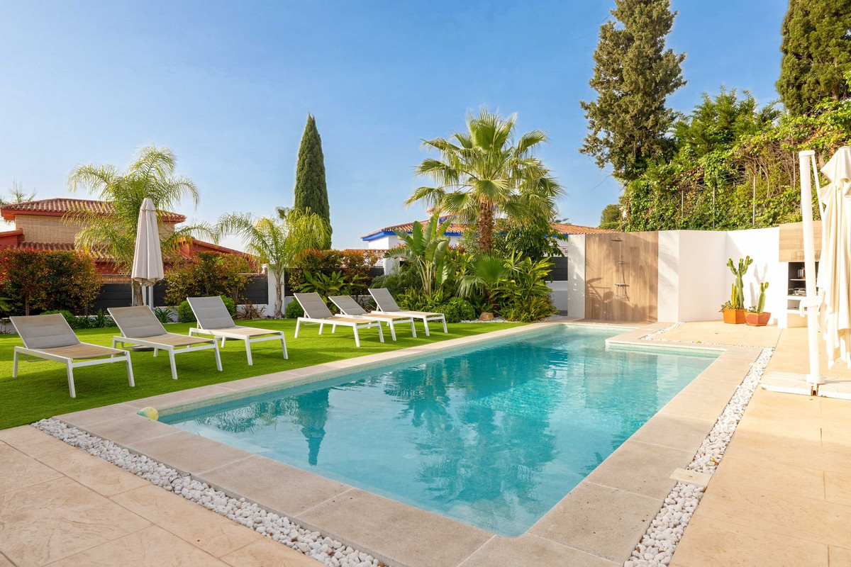 Vrijstaande Villa te koop in Málaga | 6 slaapkamers H5366842