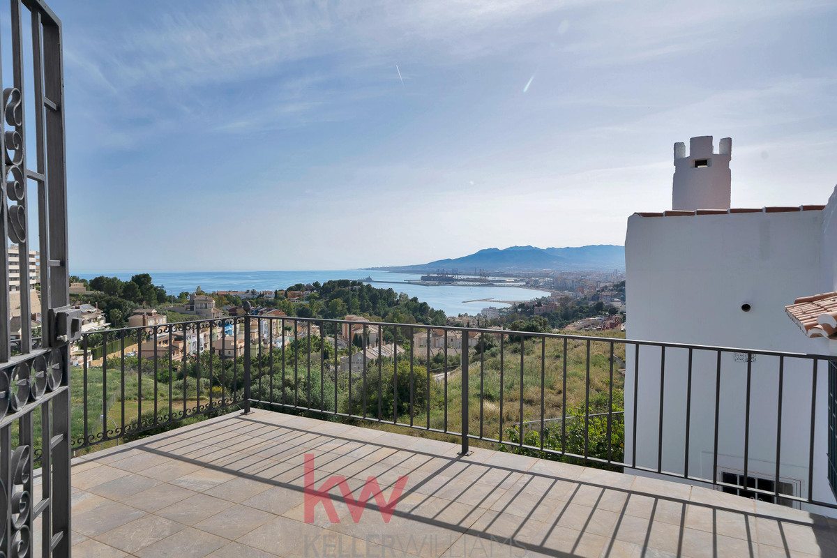 Vrijstaande Villa te koop in Málaga | 6 slaapkamers H5369839