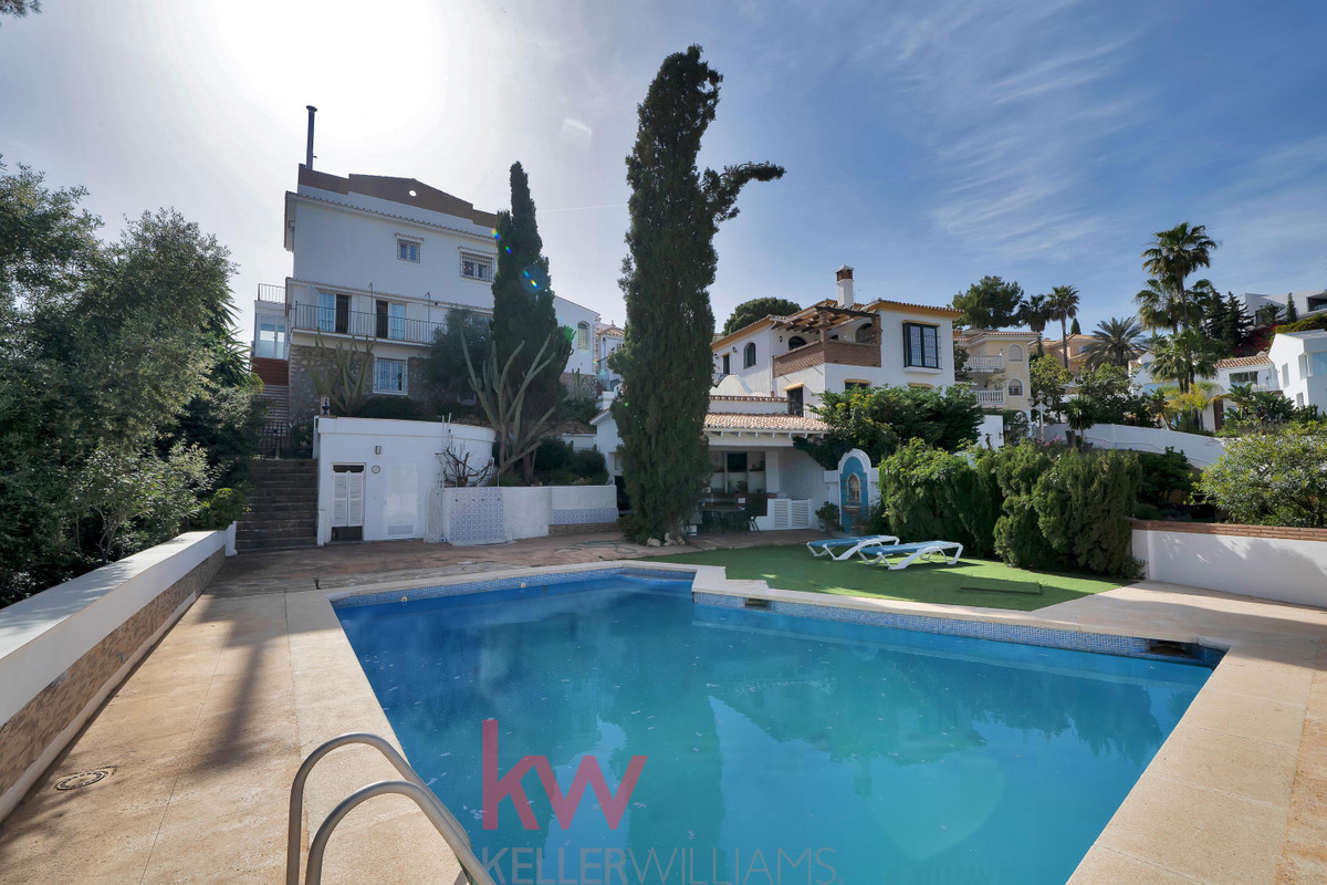 Vrijstaande Villa te koop in Málaga | 6 slaapkamers H5369839