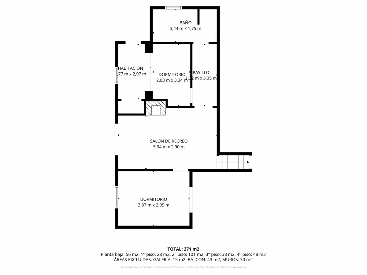 Vrijstaande Villa te koop in Málaga | 6 slaapkamers H5369839