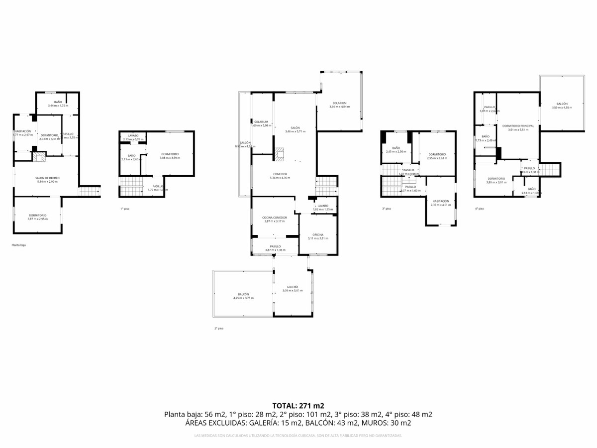 Vrijstaande Villa te koop in Málaga | 6 slaapkamers H5369839