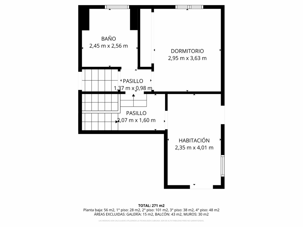 Vrijstaande Villa te koop in Málaga | 6 slaapkamers H5369839