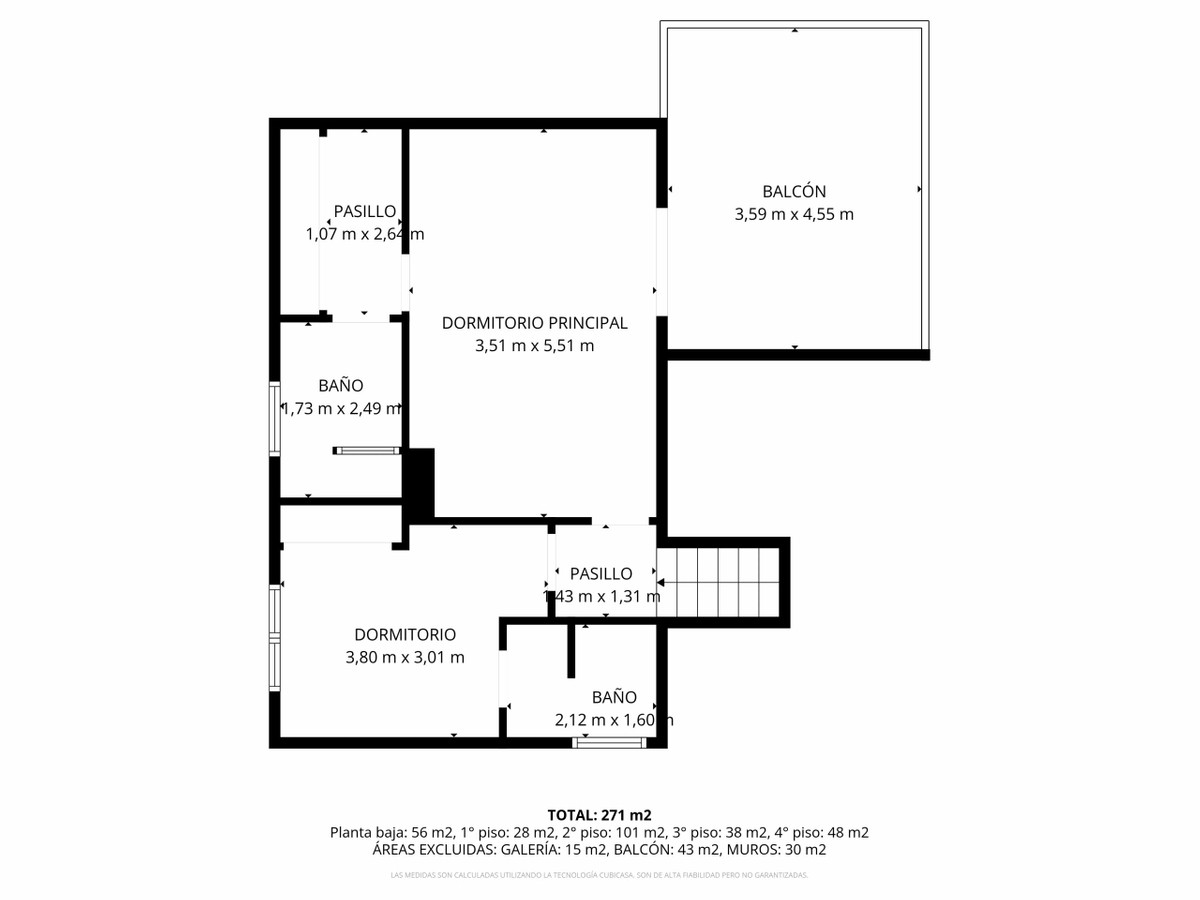Vrijstaande Villa te koop in Málaga | 6 slaapkamers H5369839