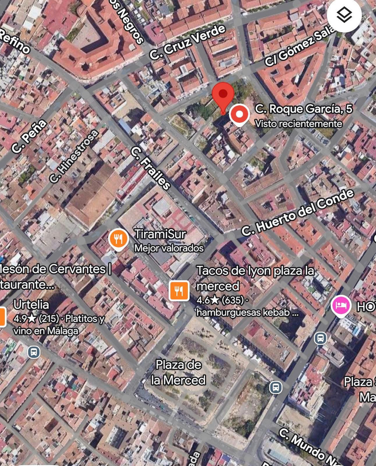 Percelen te koop in Málaga | 0 slaapkamers H5388187