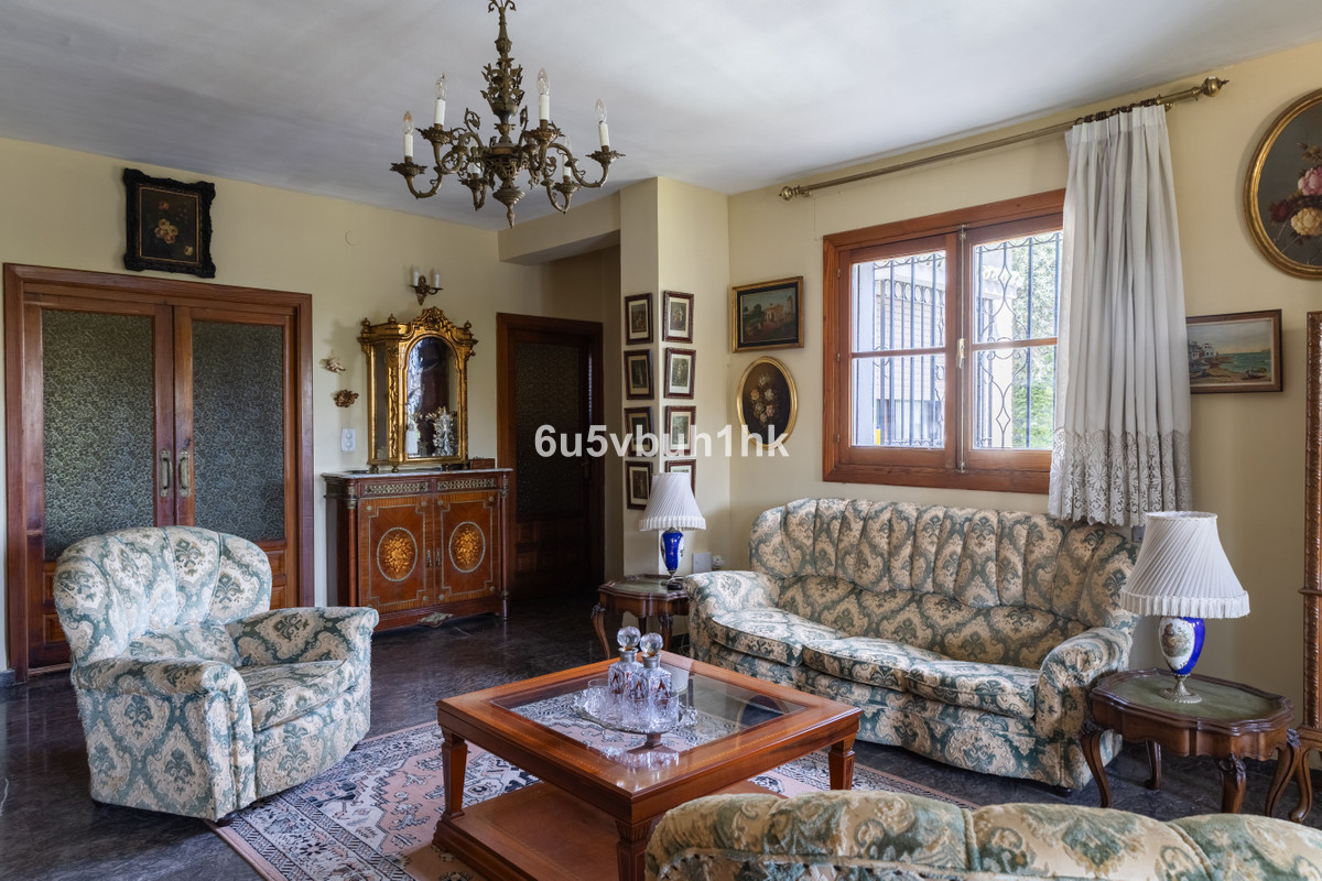 Finca - Cortijo te koop in Málaga | 6 slaapkamers H5407654