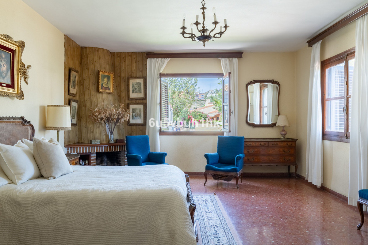 Finca - Cortijo te koop in Málaga | 6 slaapkamers H5407654
