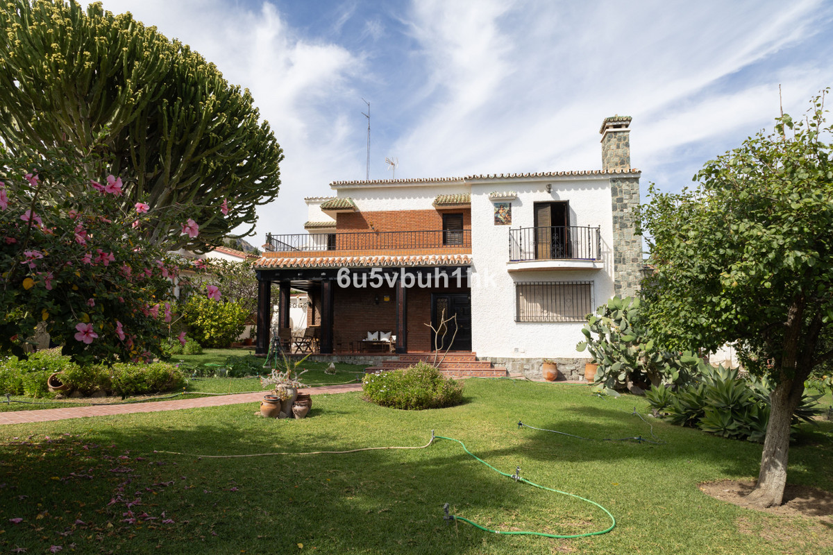 Finca - Cortijo te koop in Málaga | 6 slaapkamers H5407654