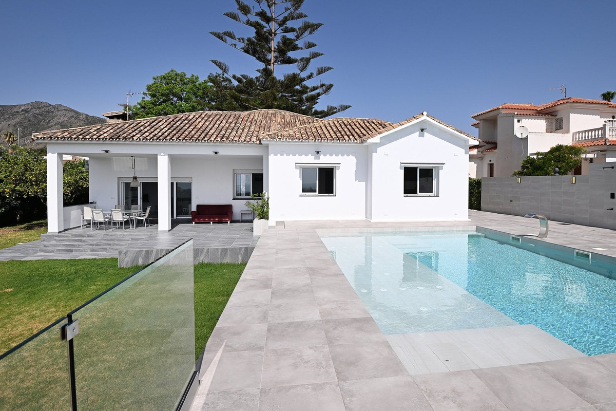 Vrijstaande Villa te koop in Málaga | 4 slaapkamers H5440744