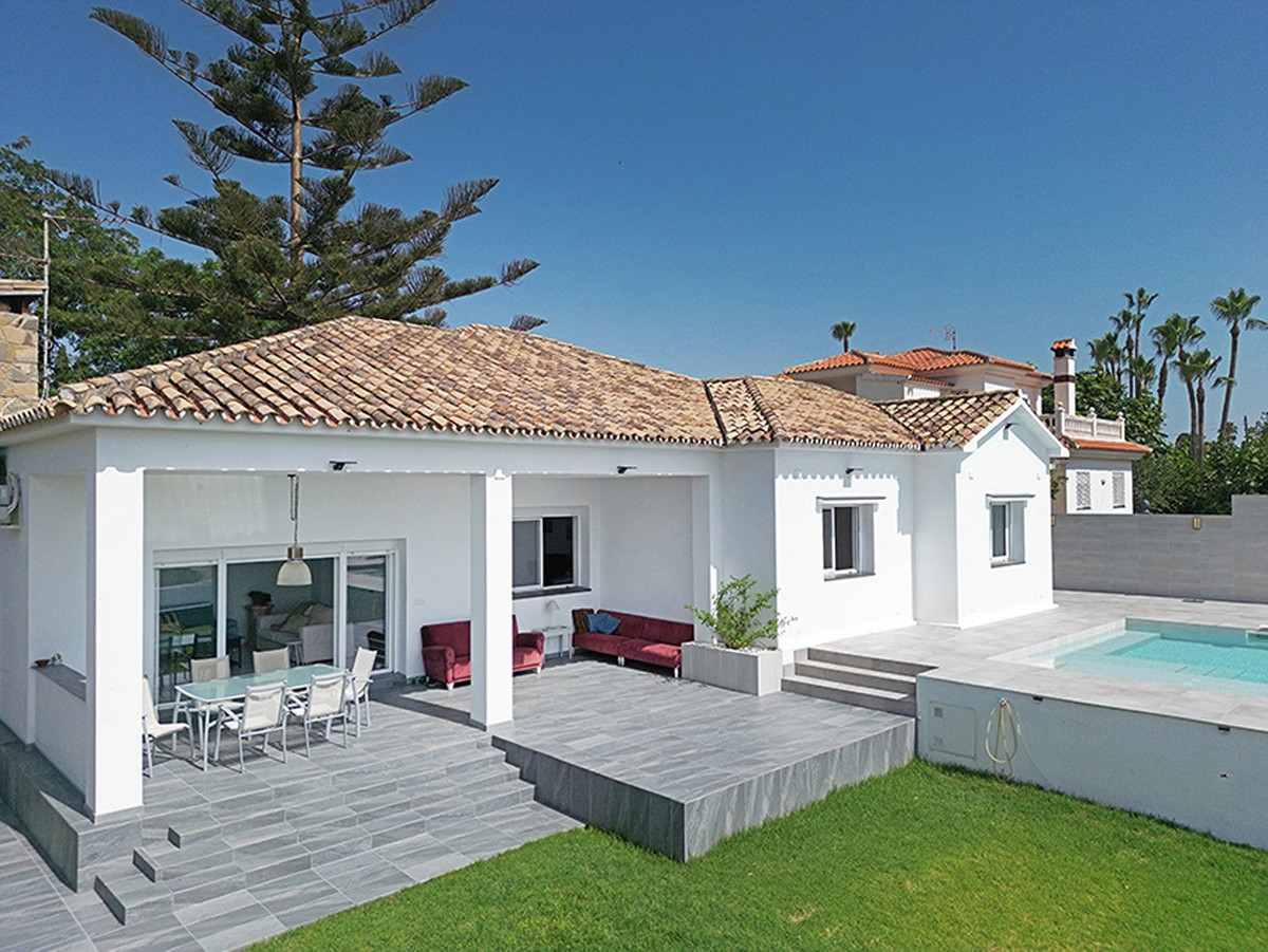 Vrijstaande Villa te koop in Málaga | 4 slaapkamers H5440744