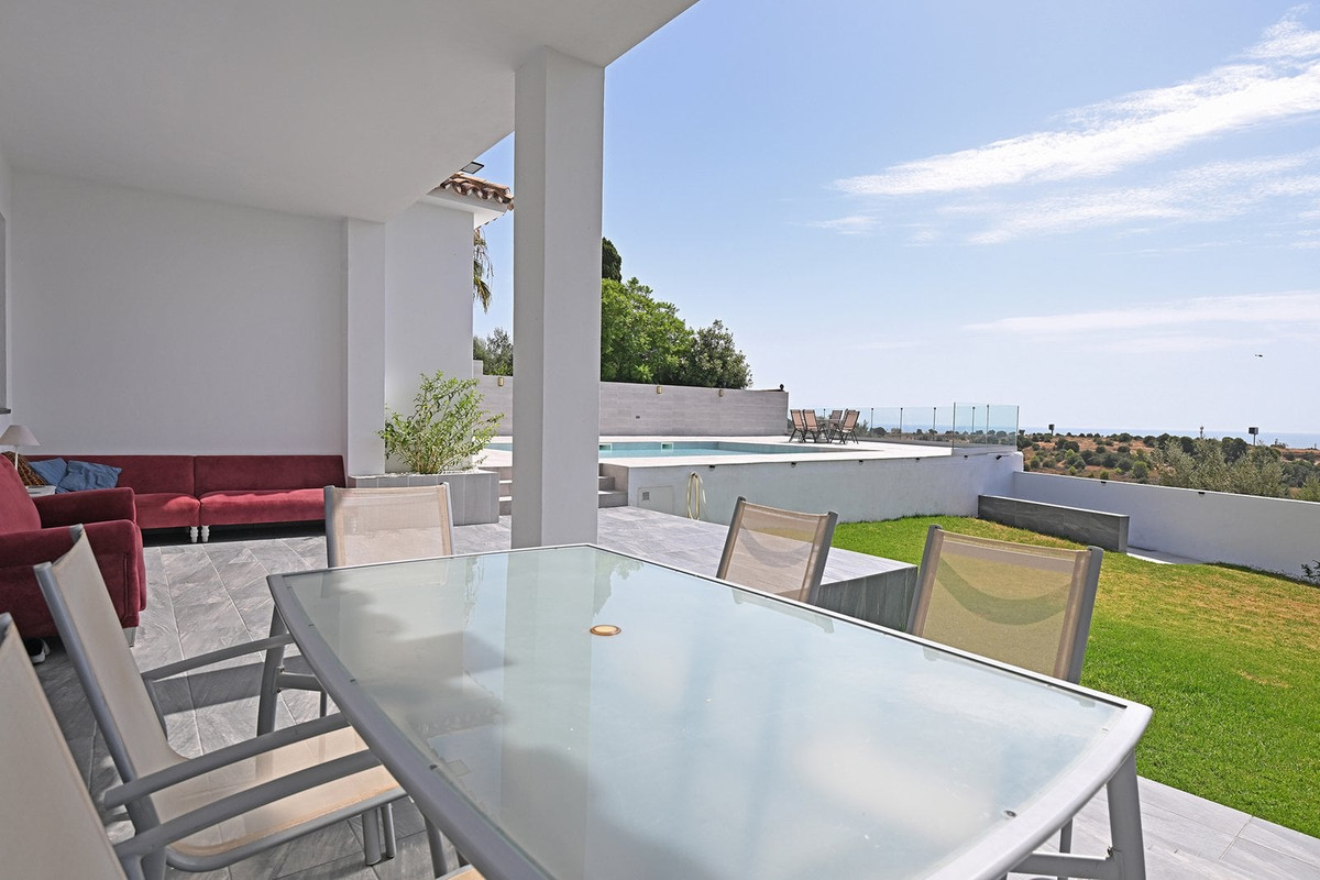 Vrijstaande Villa te koop in Málaga | 4 slaapkamers H5440744