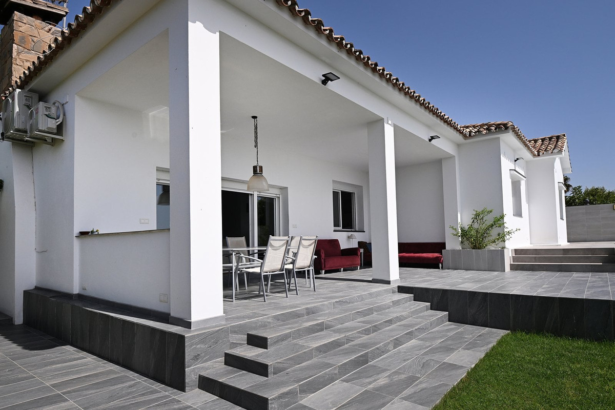 Vrijstaande Villa te koop in Málaga | 4 slaapkamers H5440744