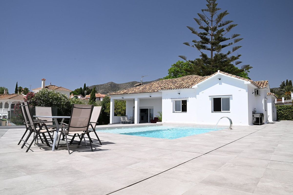 Vrijstaande Villa te koop in Málaga | 4 slaapkamers H5440744