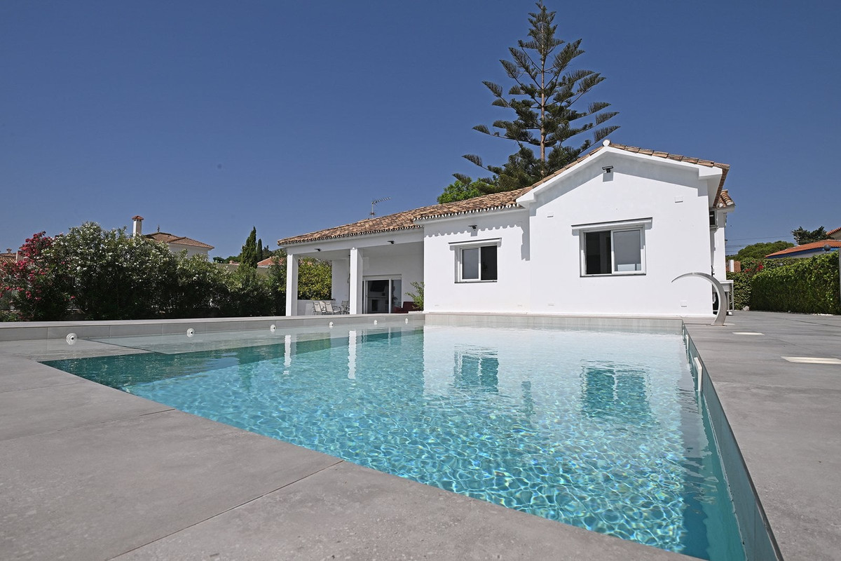 Vrijstaande Villa te koop in Málaga | 4 slaapkamers H5440744