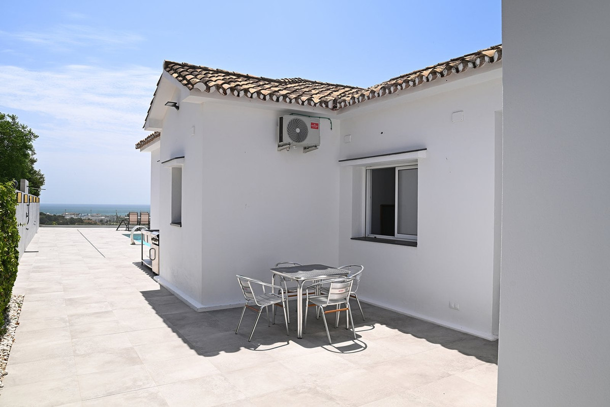 Vrijstaande Villa te koop in Málaga | 4 slaapkamers H5440744