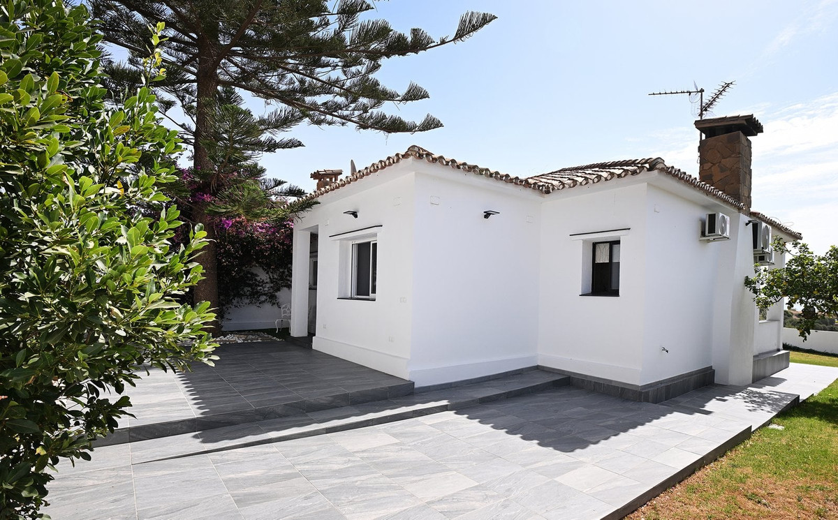 Vrijstaande Villa te koop in Málaga | 4 slaapkamers H5440744