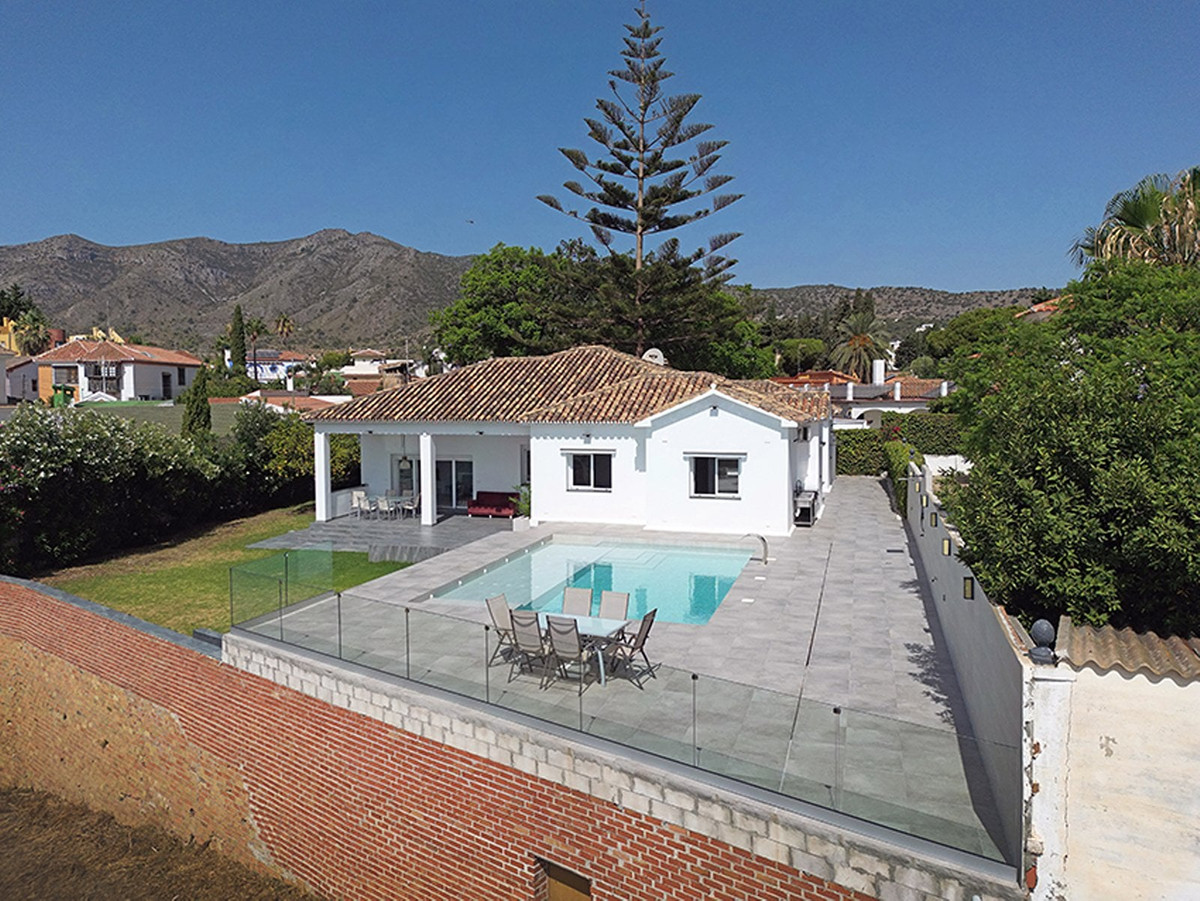Vrijstaande Villa te koop in Málaga | 4 slaapkamers H5440744