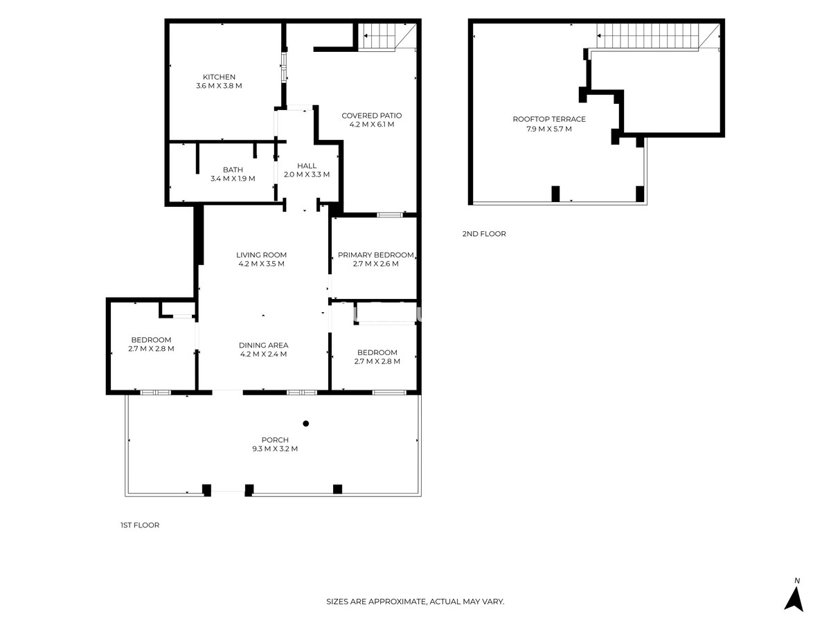 Huis te koop in Málaga | 3 slaapkamers H5461717