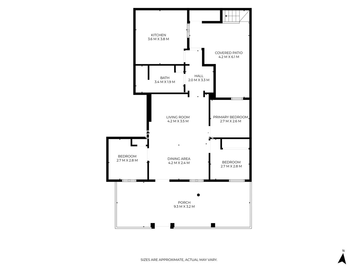 Huis te koop in Málaga | 3 slaapkamers H5461717