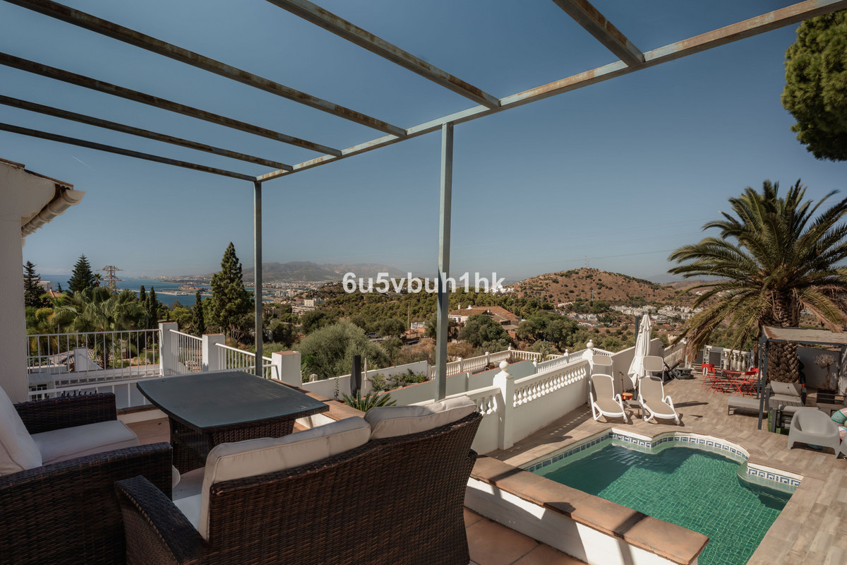 Huis te koop in Málaga | 3 slaapkamers H5498014