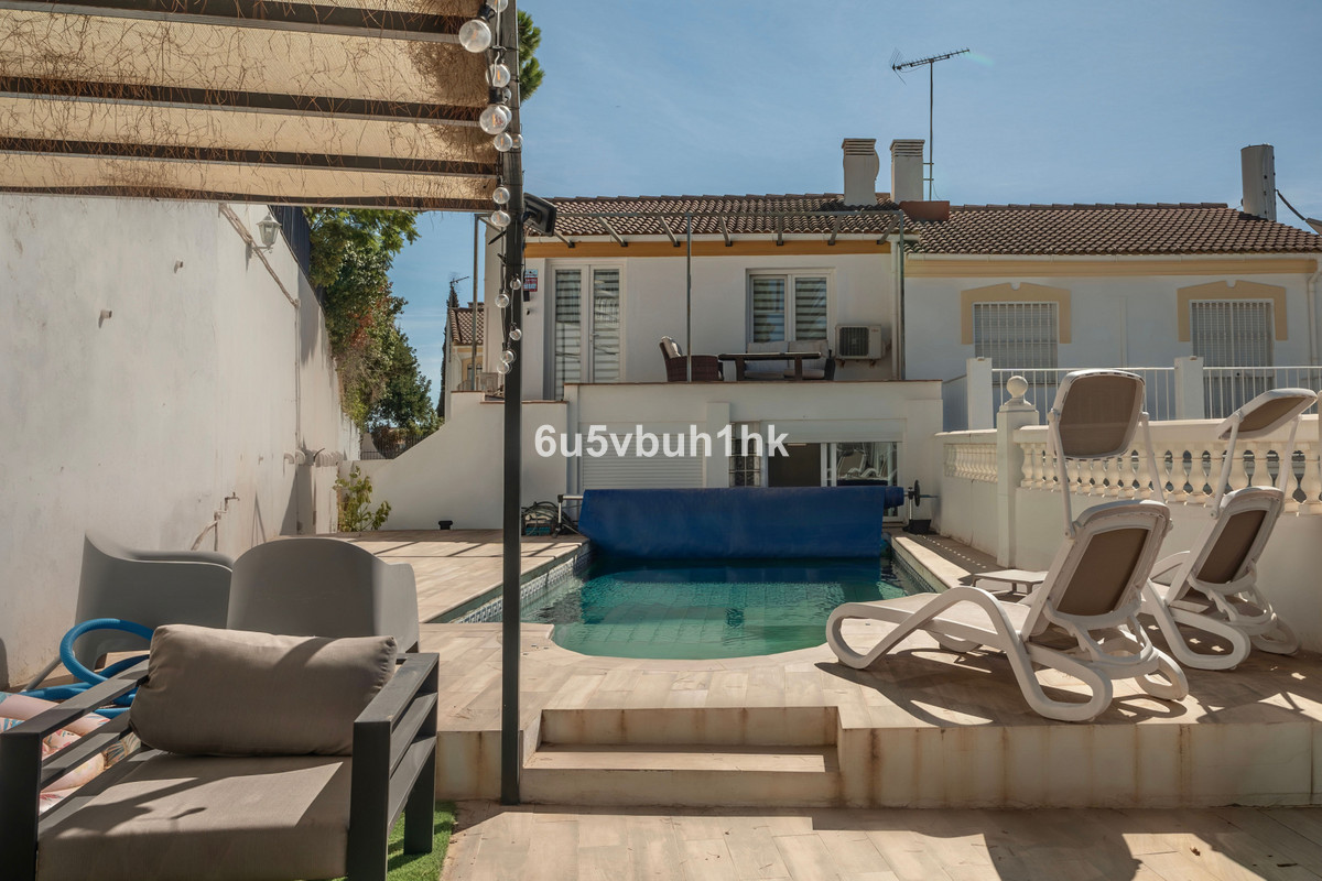 Huis te koop in Málaga | 3 slaapkamers H5498014