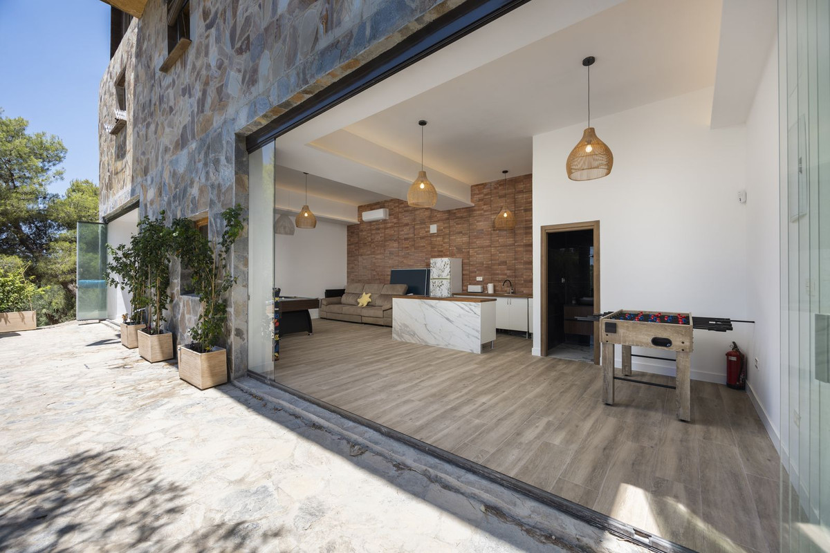 Vrijstaande Villa te koop in Málaga | 5 slaapkamers H5514319