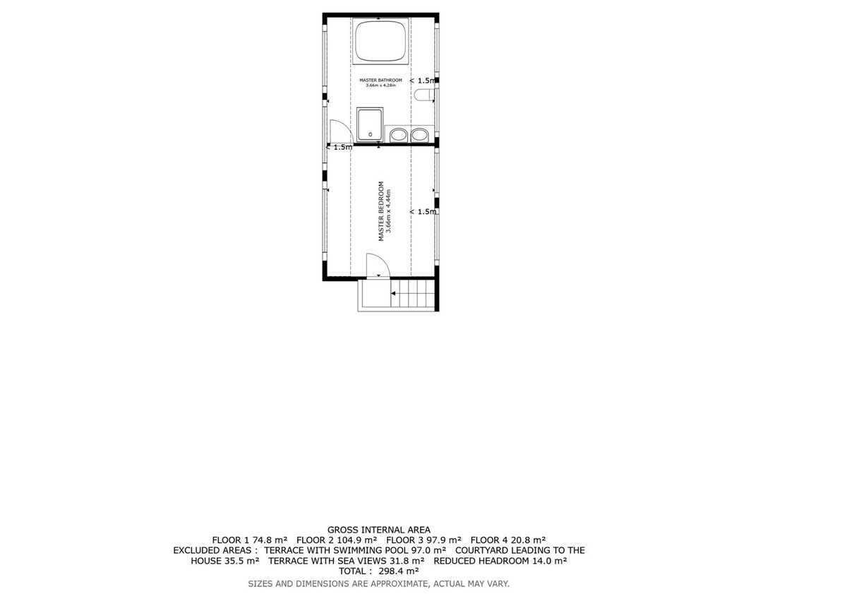 Vrijstaande Villa te koop in Málaga | 5 slaapkamers H5514319