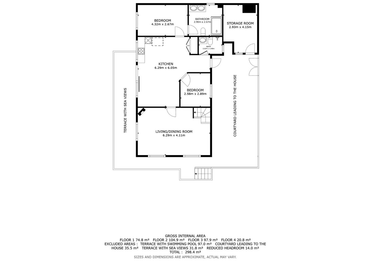 Vrijstaande Villa te koop in Málaga | 5 slaapkamers H5514319