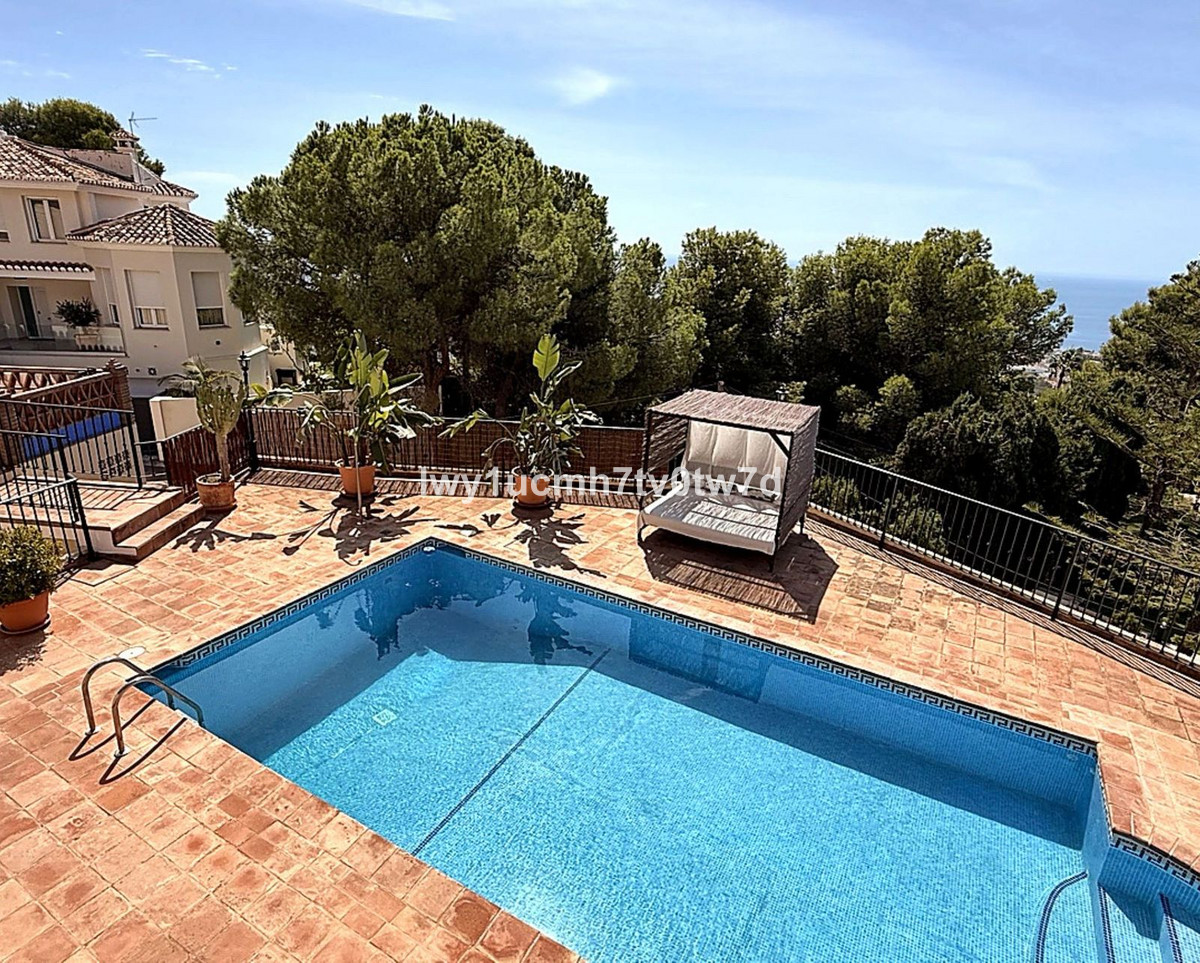 Vrijstaande Villa te koop in Málaga | 6 slaapkamers H5514655