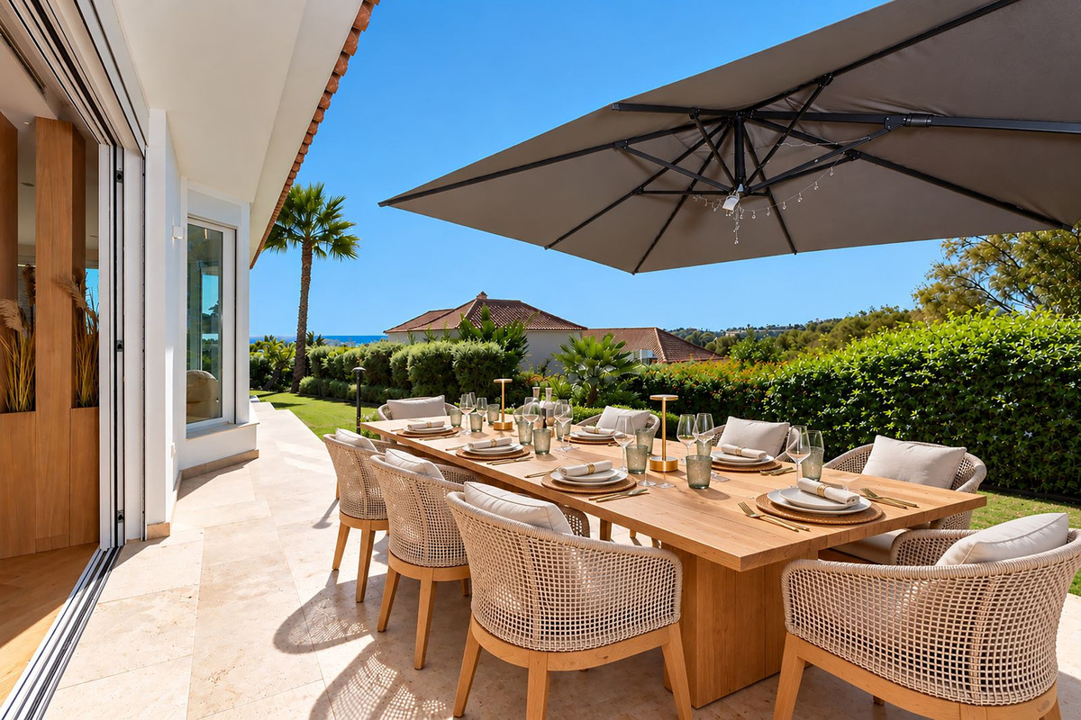 Vrijstaande Villa te koop in Málaga | 6 slaapkamers H5528623