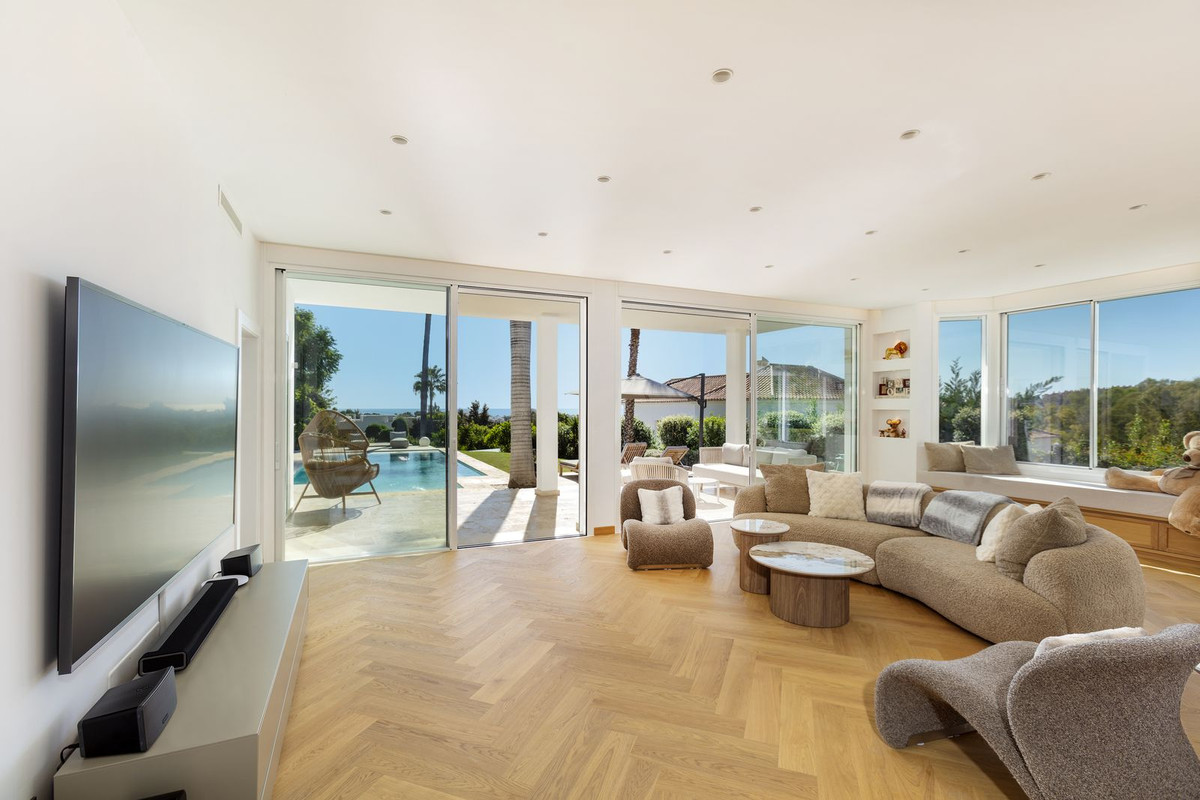 Vrijstaande Villa te koop in Málaga | 6 slaapkamers H5528623