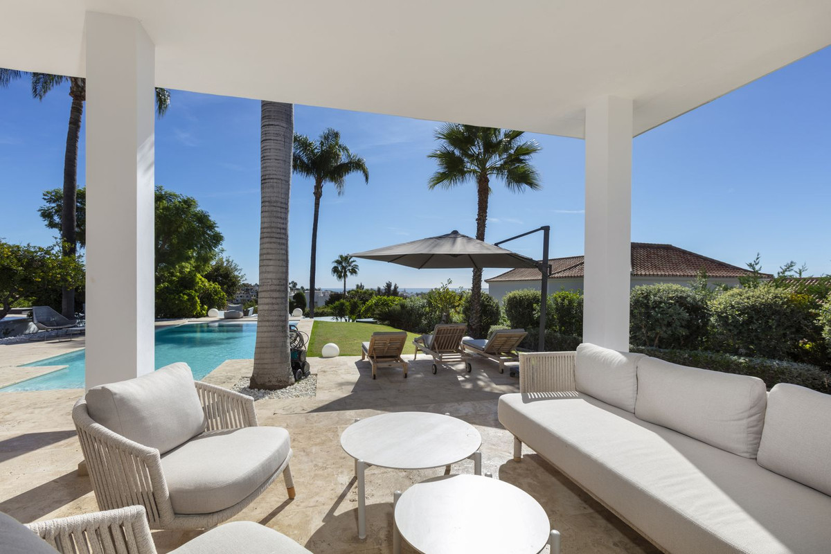 Vrijstaande Villa te koop in Málaga | 6 slaapkamers H5528623