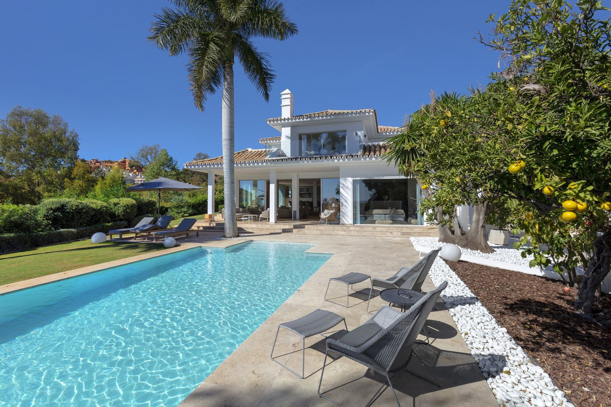 Vrijstaande Villa te koop in Málaga | 6 slaapkamers H5528623