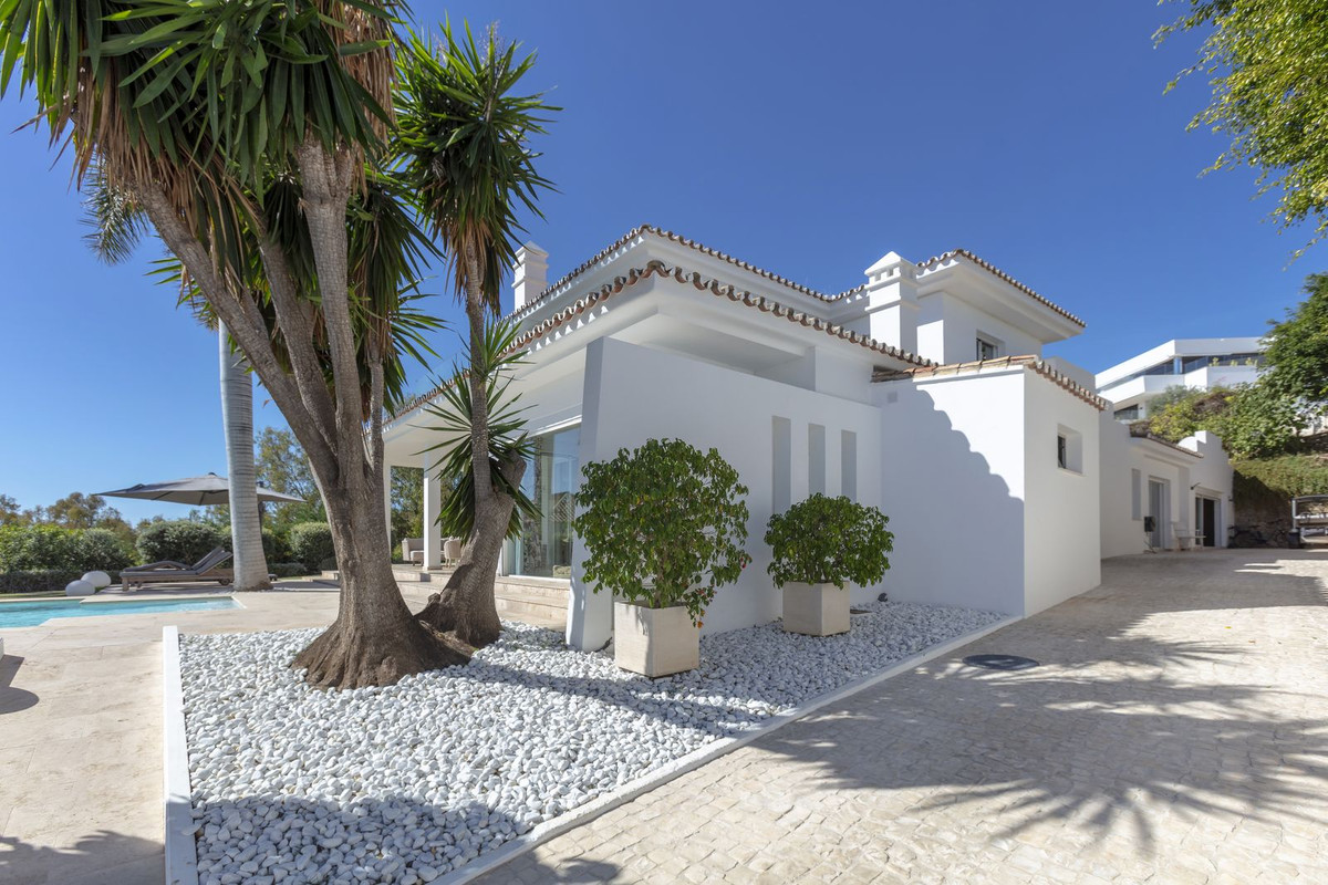 Vrijstaande Villa te koop in Málaga | 6 slaapkamers H5528623