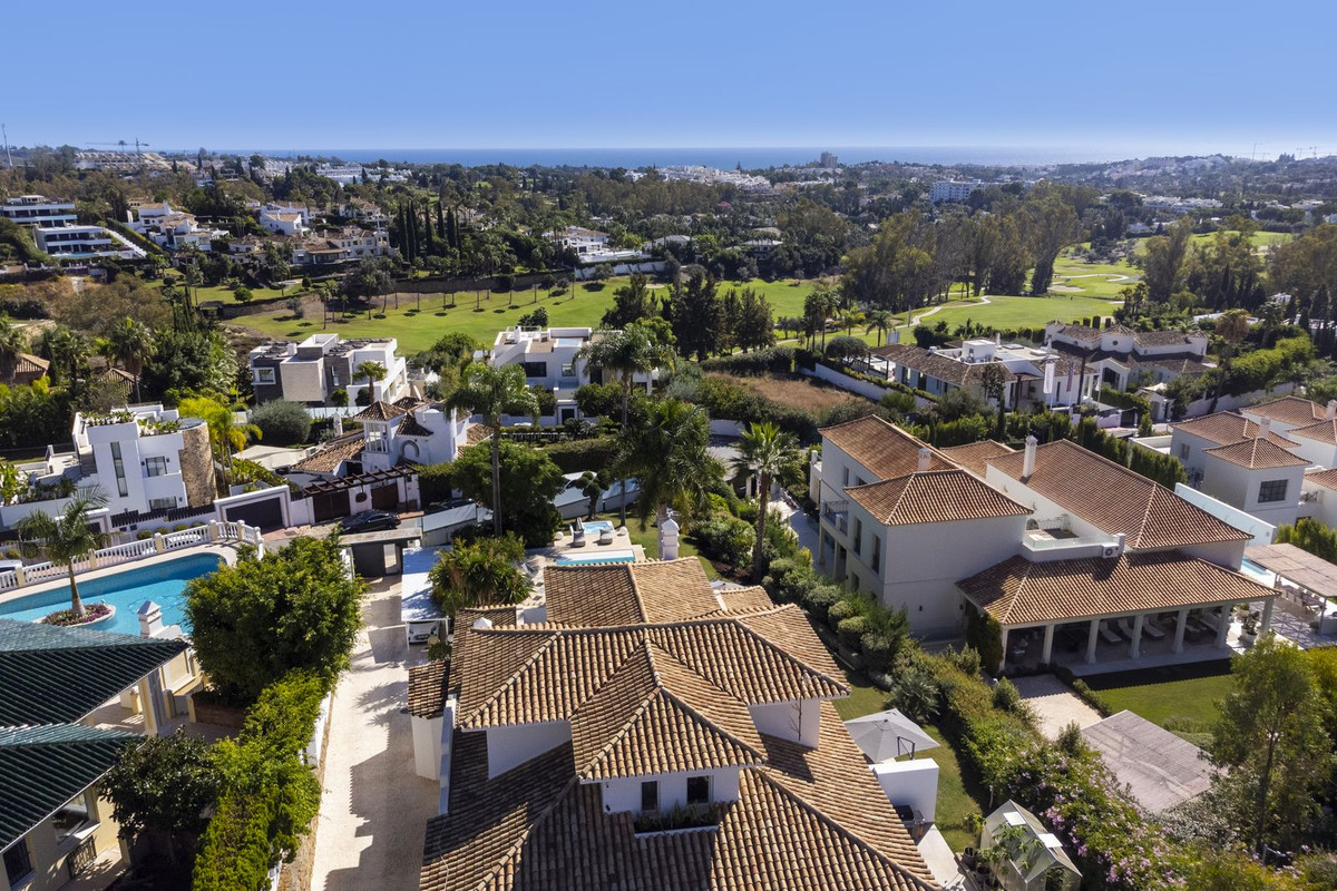 Vrijstaande Villa te koop in Málaga | 6 slaapkamers H5528623