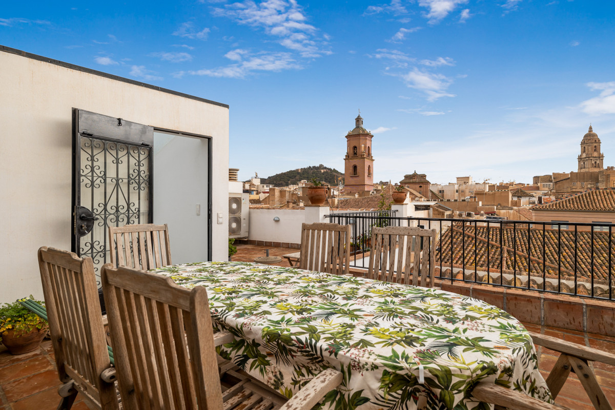 Geschakelde Woning in Málaga Centro-3