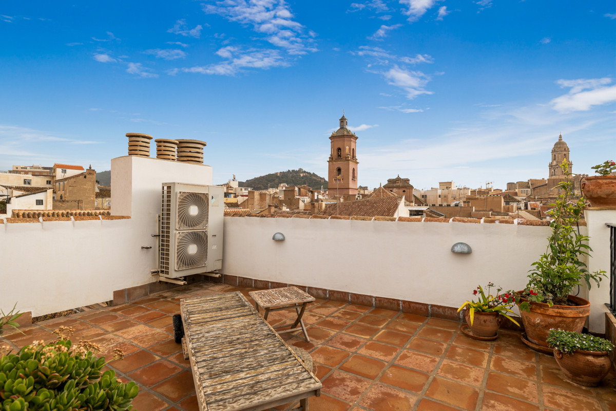 Geschakelde Woning in Málaga Centro-4