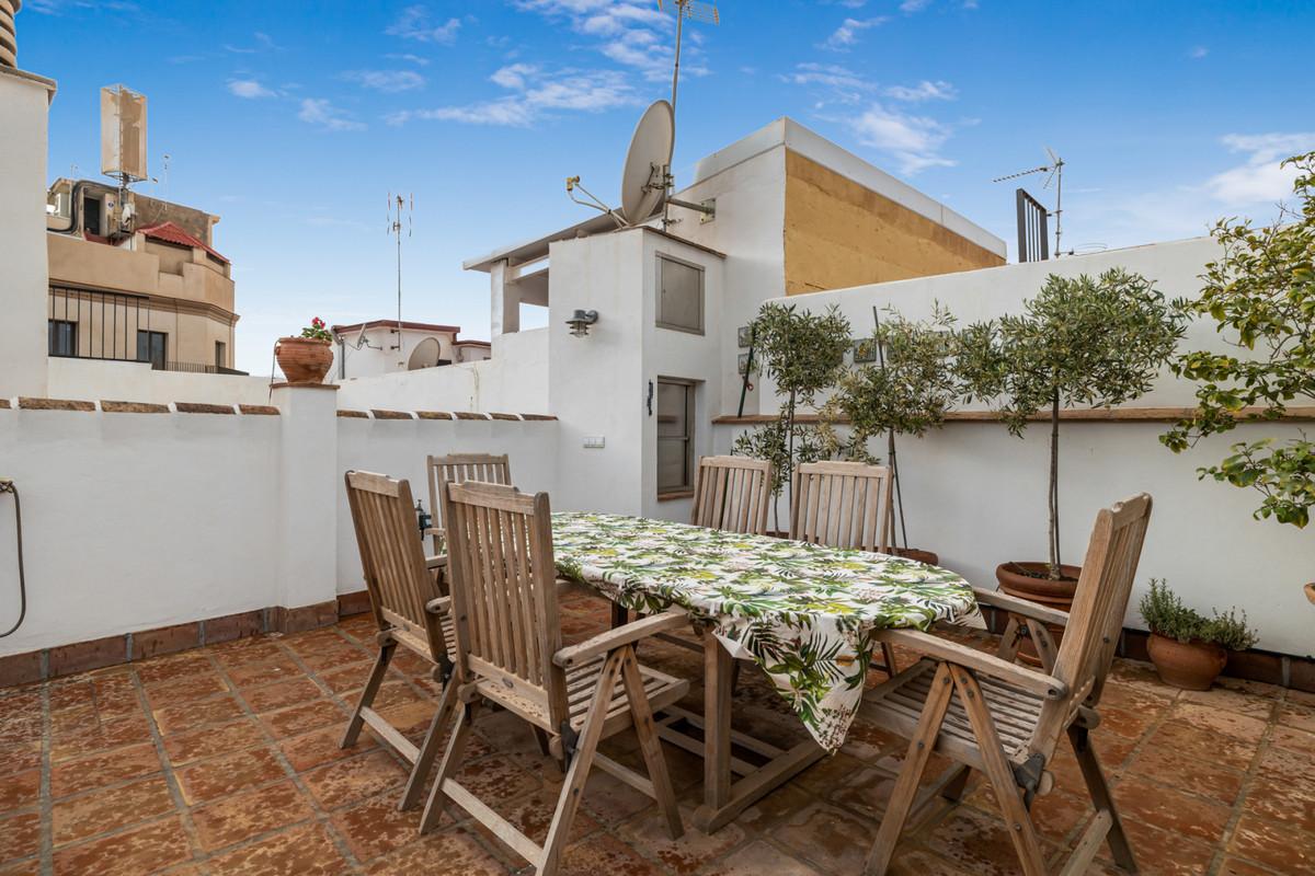 Geschakelde Woning in Málaga Centro-5