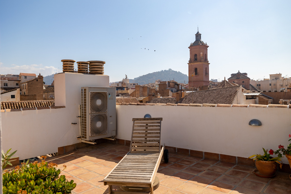 Geschakelde Woning in Málaga Centro-53